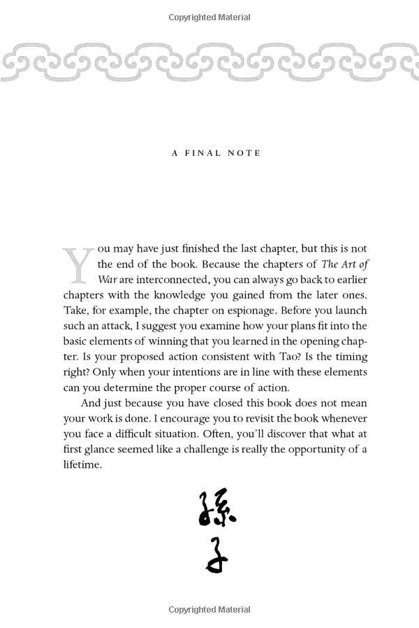 the art of war for women: sun tzu's ultimate guide to winning without confrontation