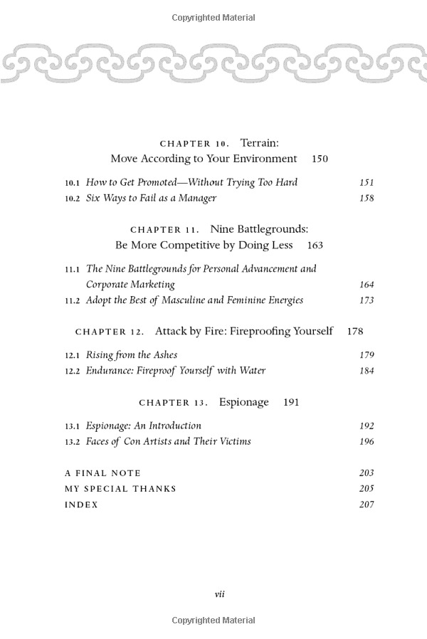 the art of war for women: sun tzu's ultimate guide to winning without confrontation