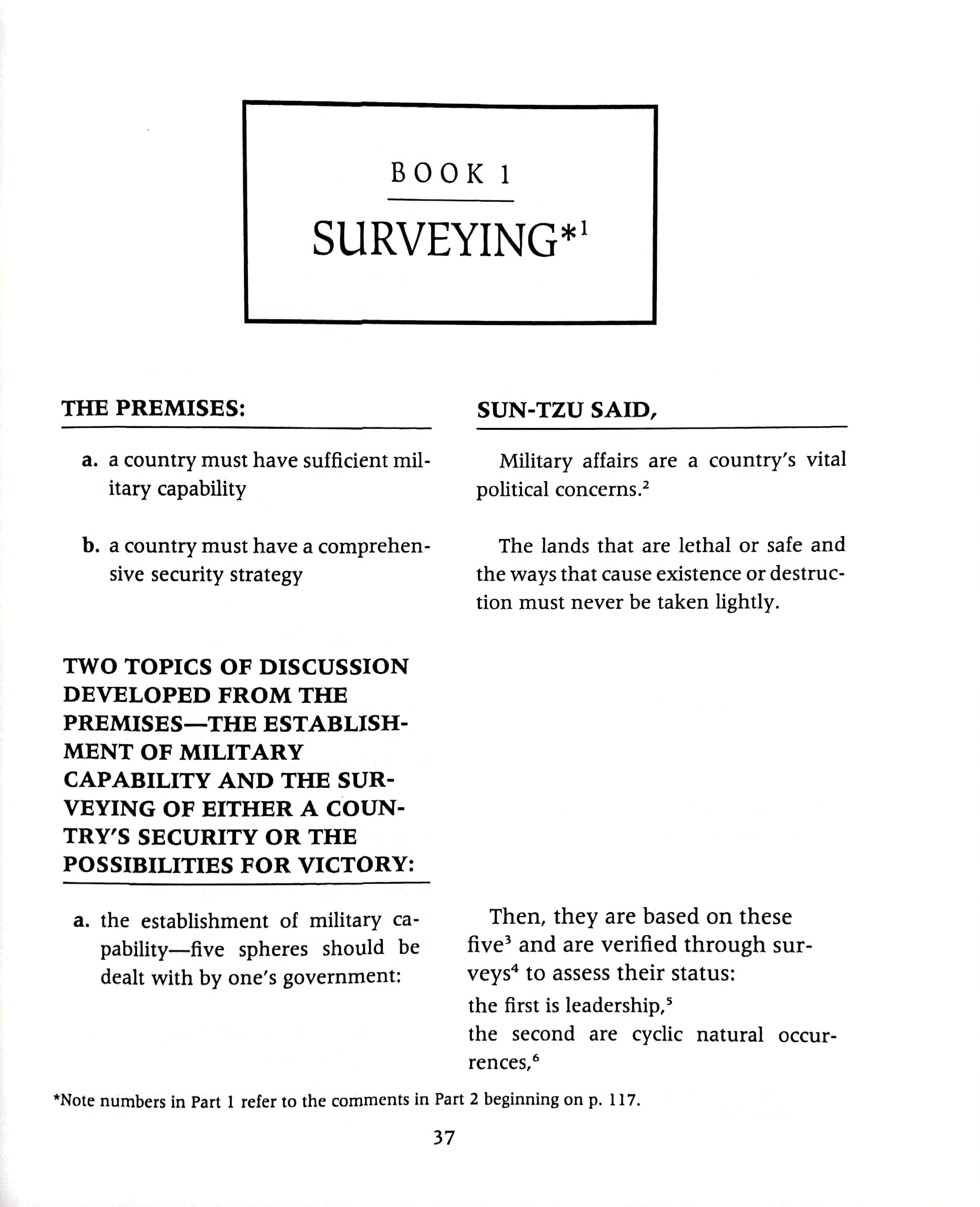 the art of war (harper perennial modern classics)