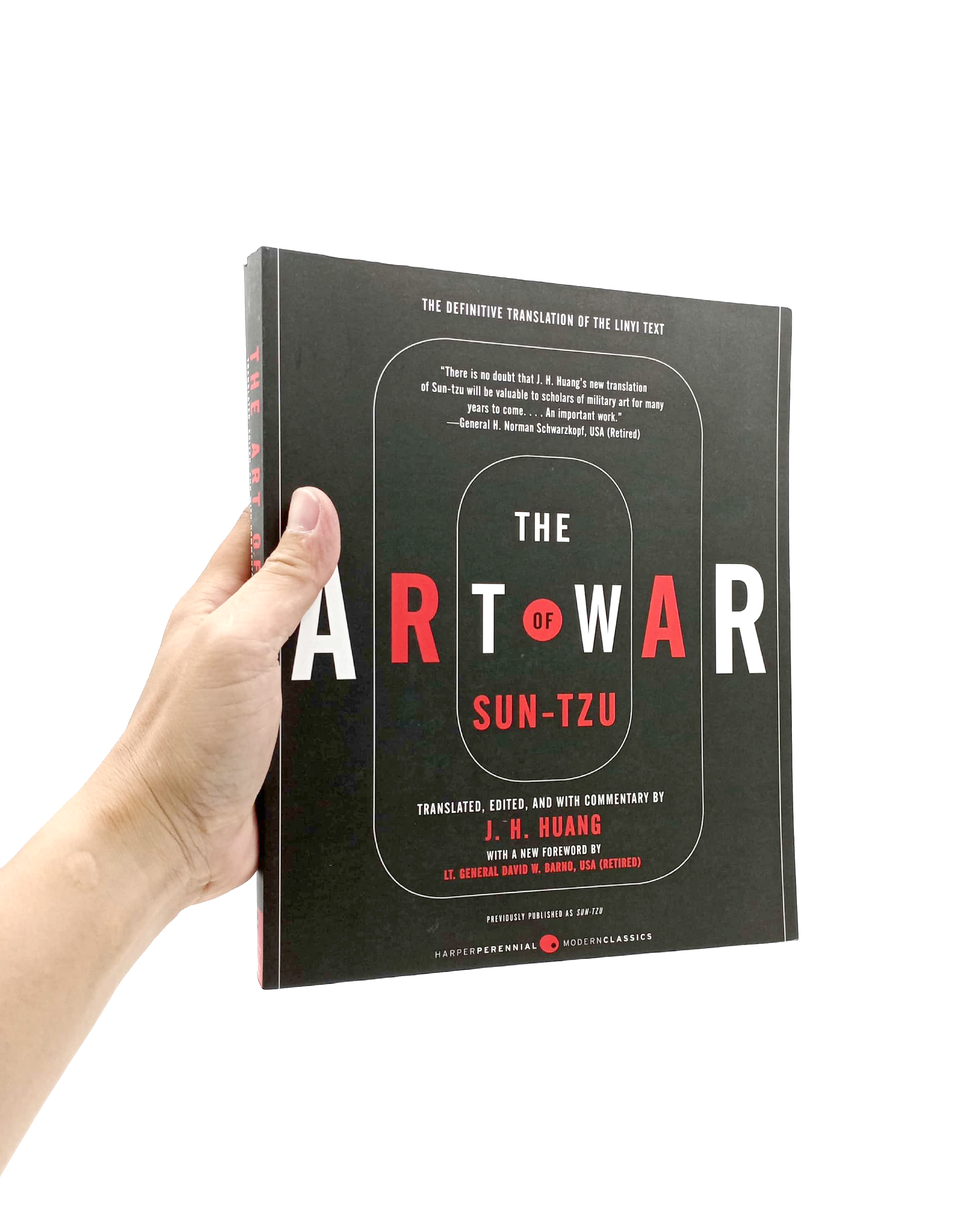 the art of war (harper perennial modern classics)