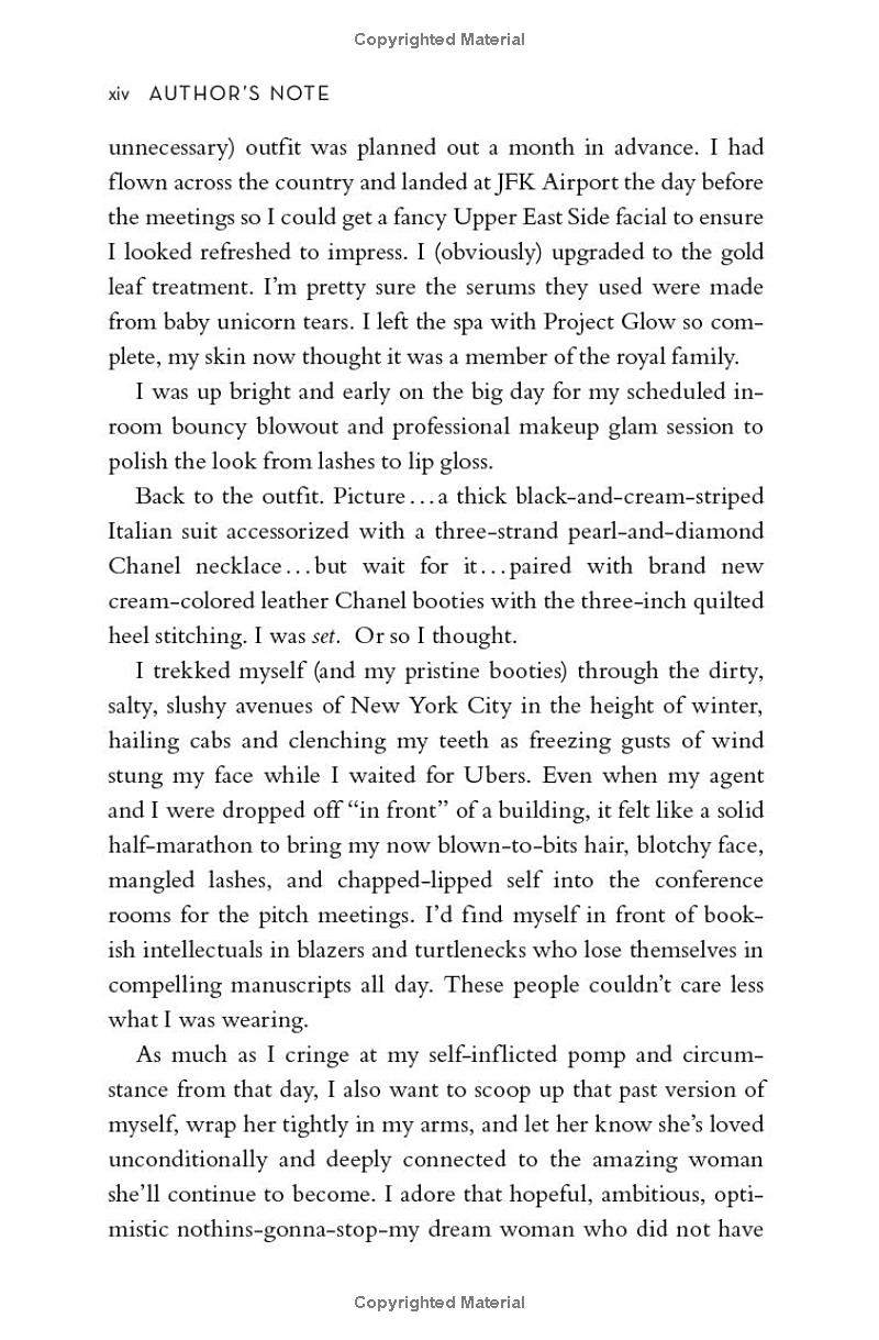 The Audacity To Be Queen