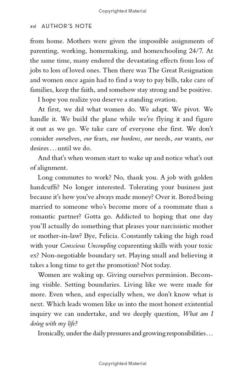 The Audacity To Be Queen