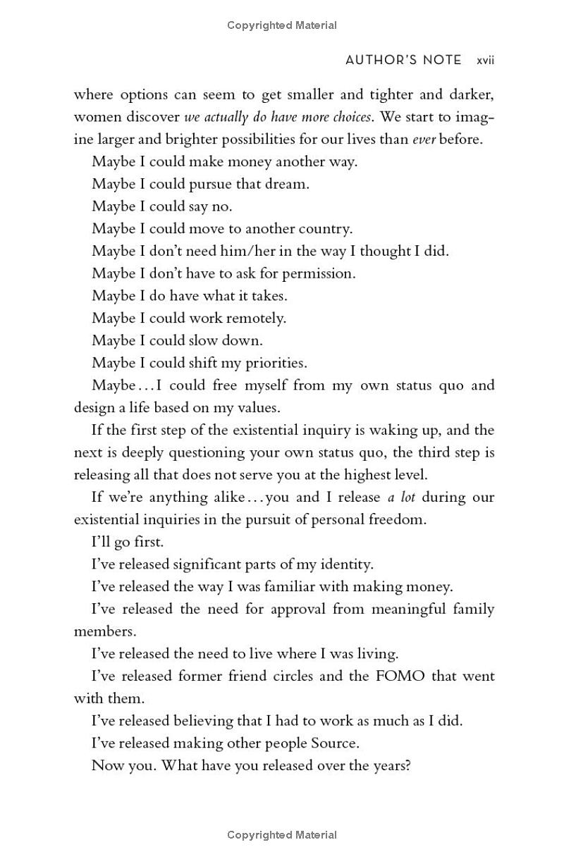 The Audacity To Be Queen