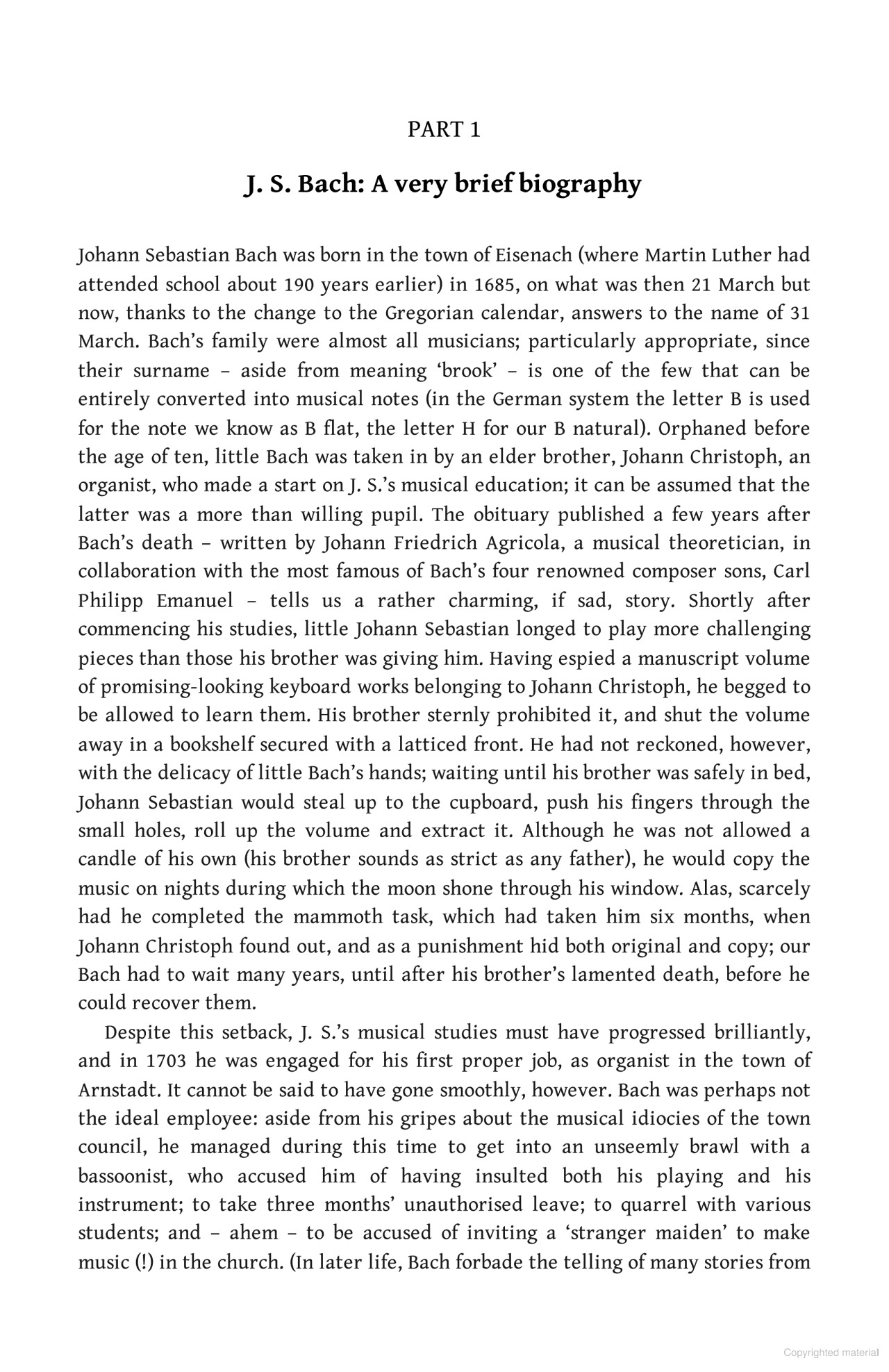 the bach cello suites