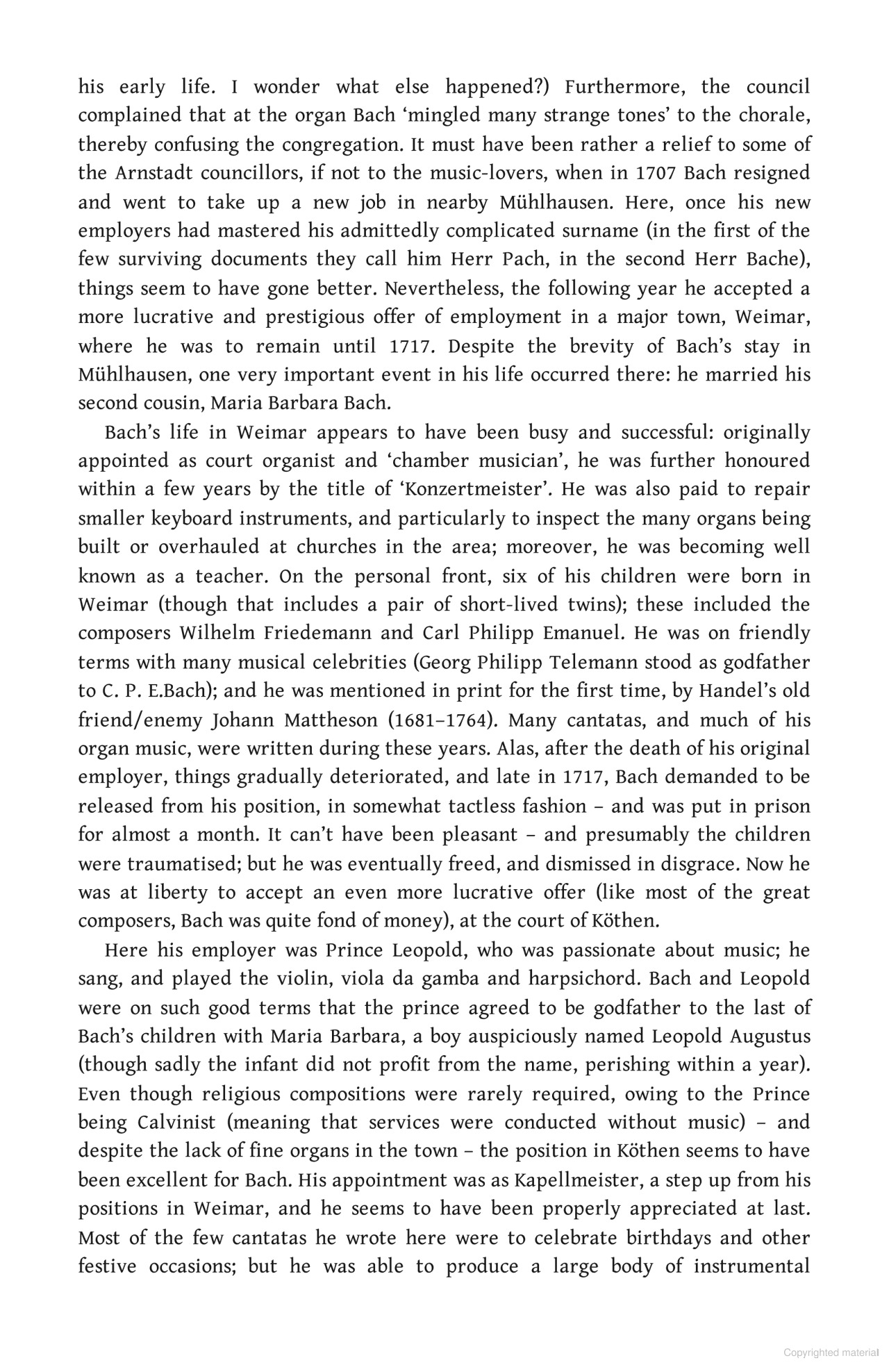 the bach cello suites