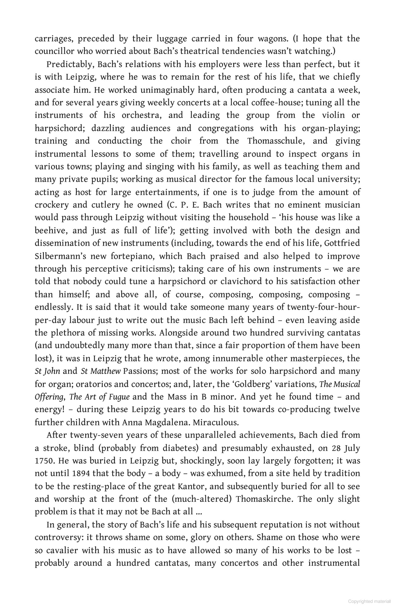 the bach cello suites