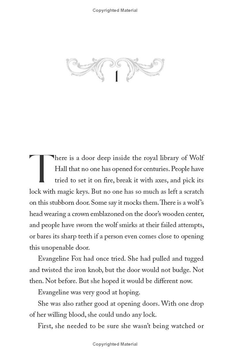 The Ballad Of Never After