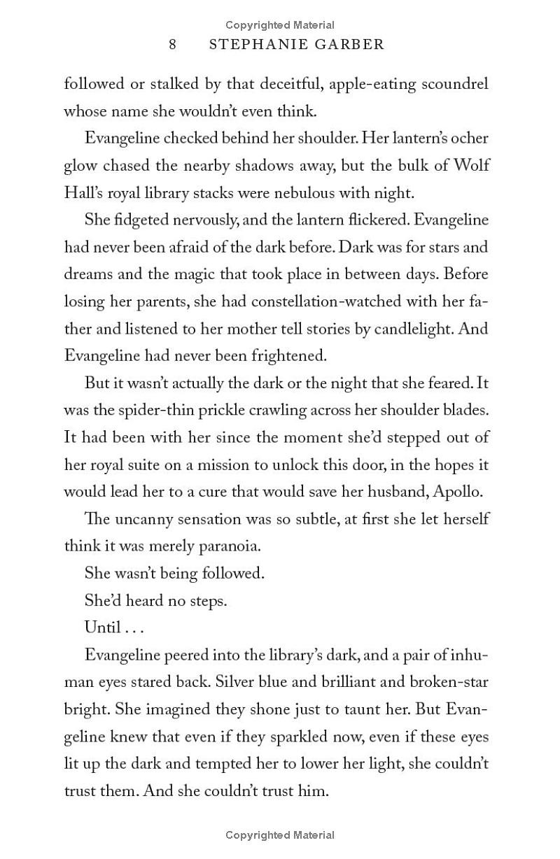 The Ballad Of Never After