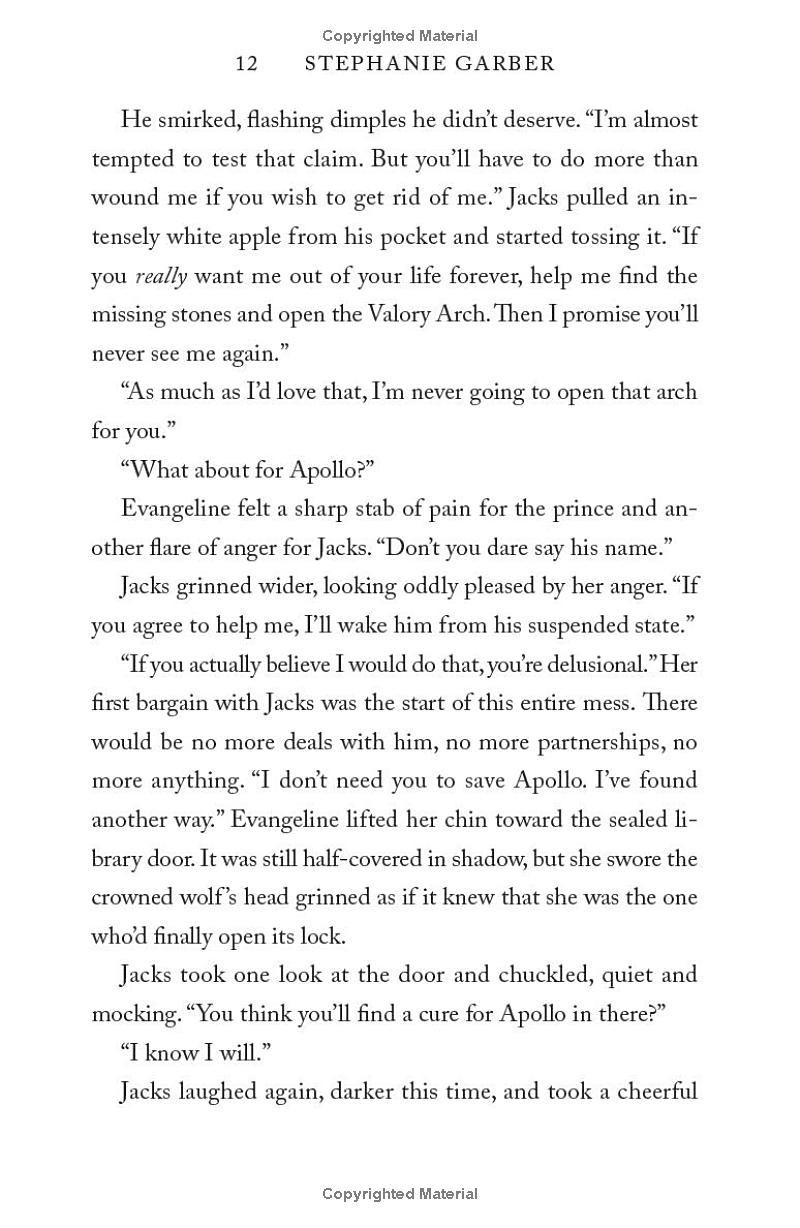 The Ballad Of Never After