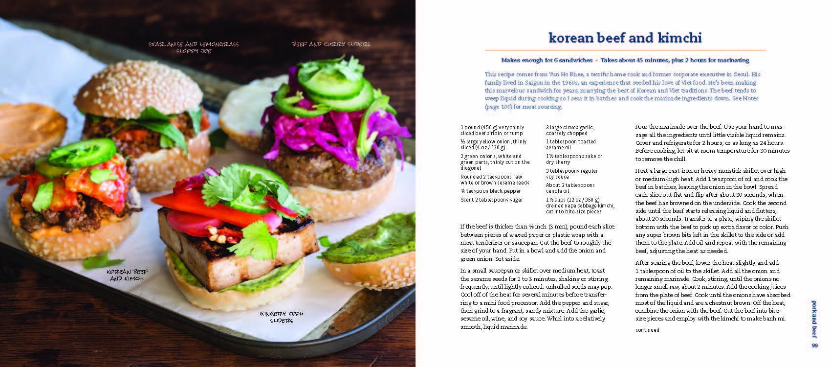 The Banh Mi Handbook: Recipes for Crazy-Delicious Vietnamese Sandwiches