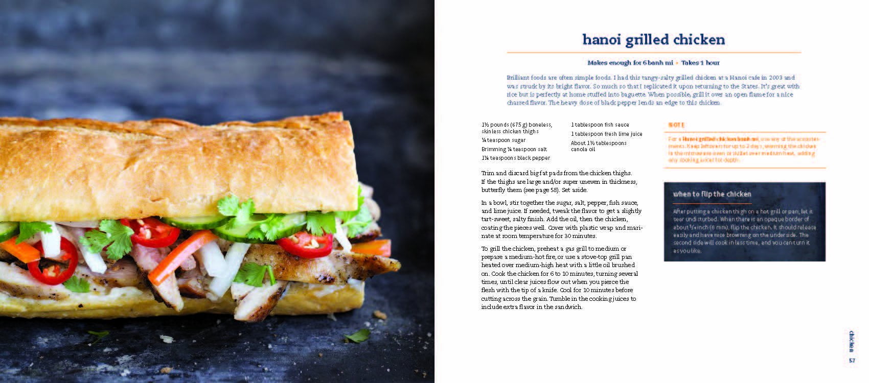 The Banh Mi Handbook: Recipes for Crazy-Delicious Vietnamese Sandwiches
