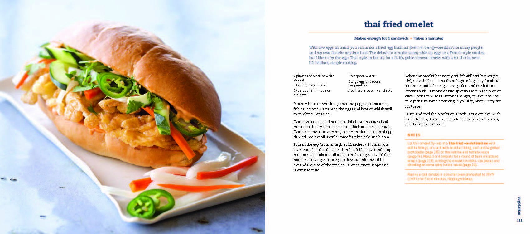 The Banh Mi Handbook: Recipes for Crazy-Delicious Vietnamese Sandwiches