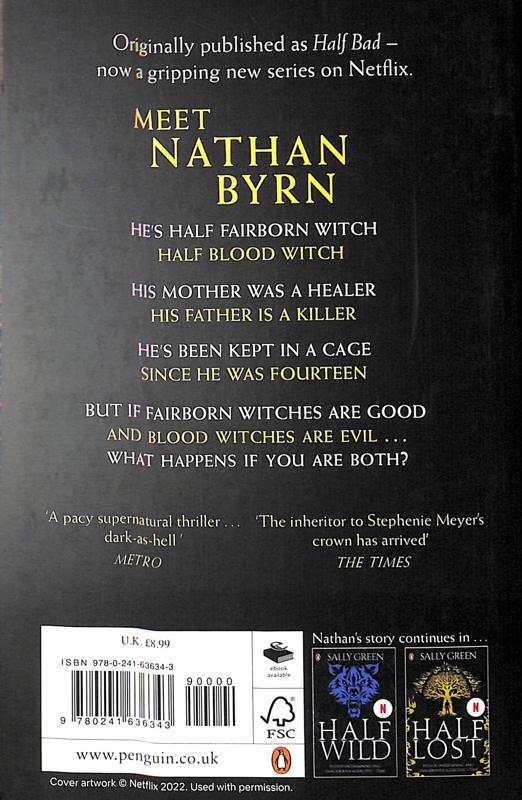 the bastard son and the devil himself: now a major netflix series