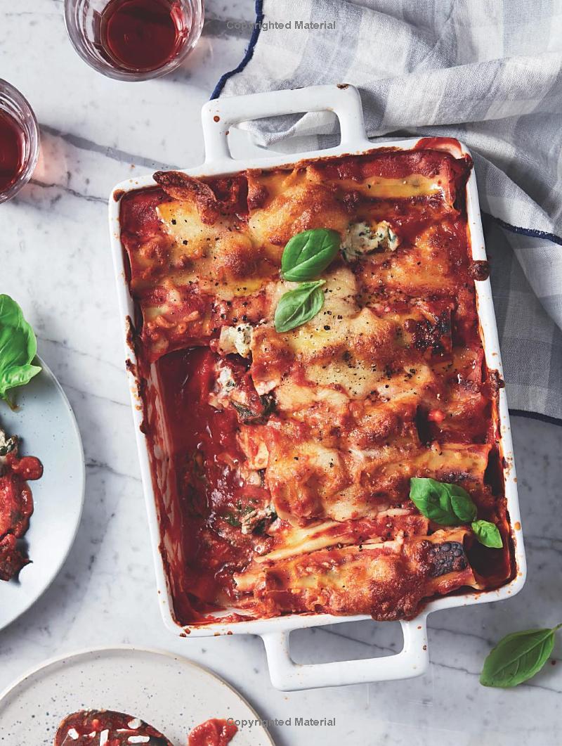 the batch lady : shop once. cook once. eat well all week.