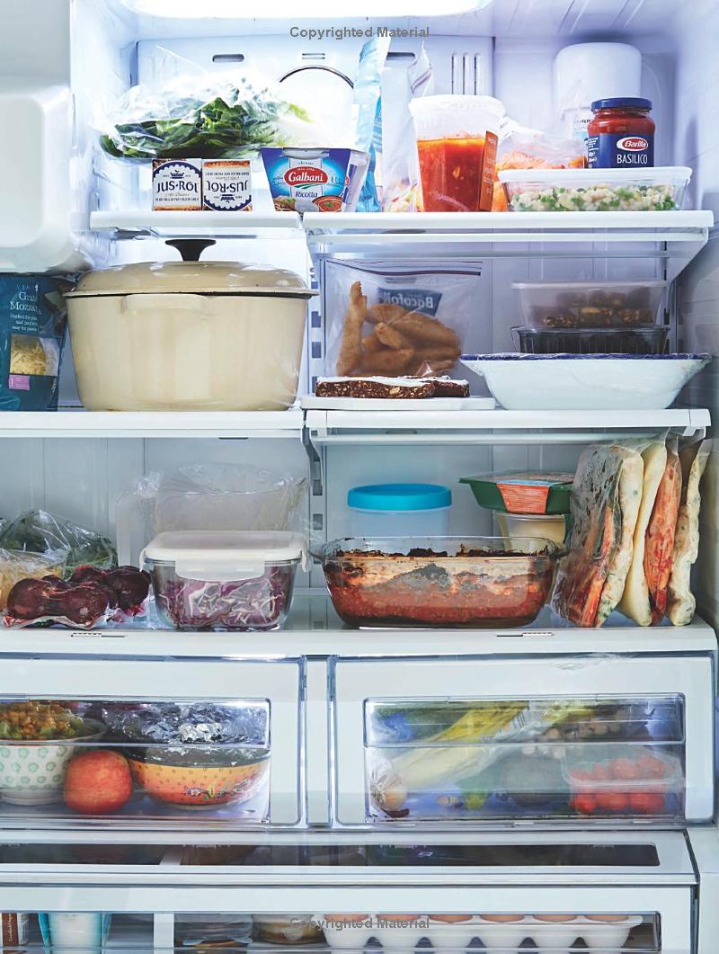 the batch lady : shop once. cook once. eat well all week.