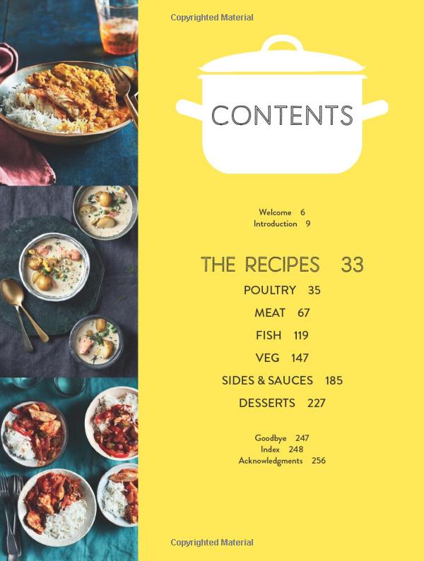 the batch lady : shop once. cook once. eat well all week.