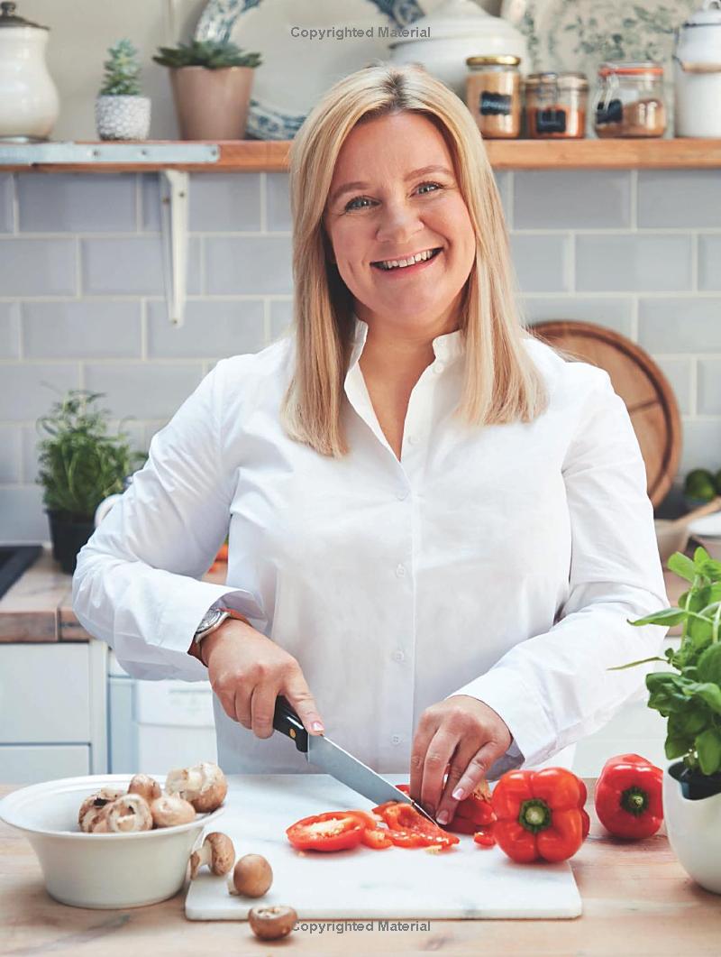 the batch lady : shop once. cook once. eat well all week.