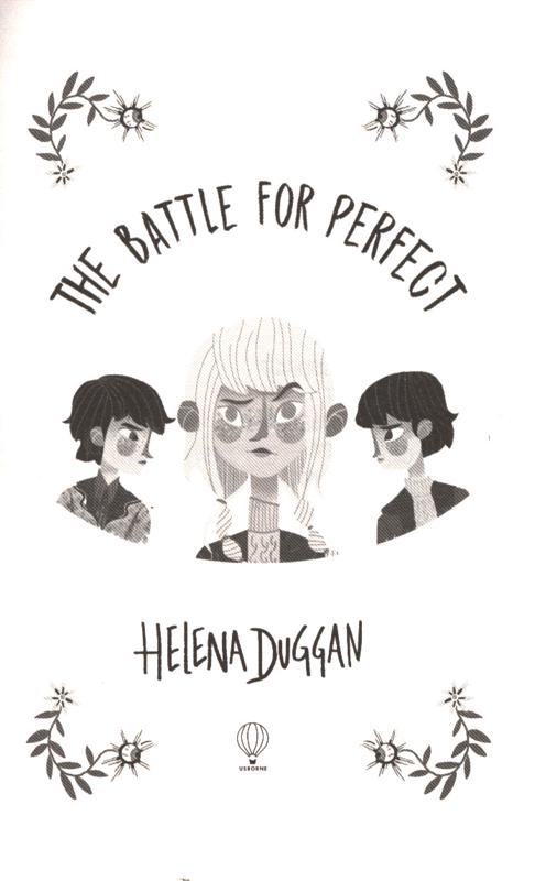 the battle for perfect (a place called perfect)