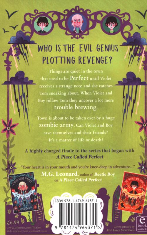 the battle for perfect (a place called perfect)