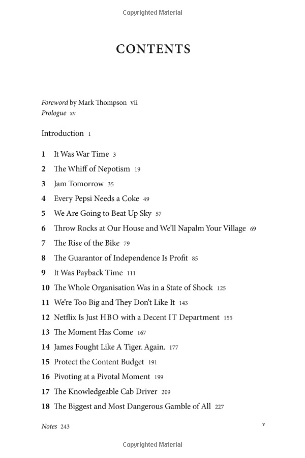 the battle for sky: the murdochs, disney, comcast and the future of entertainment