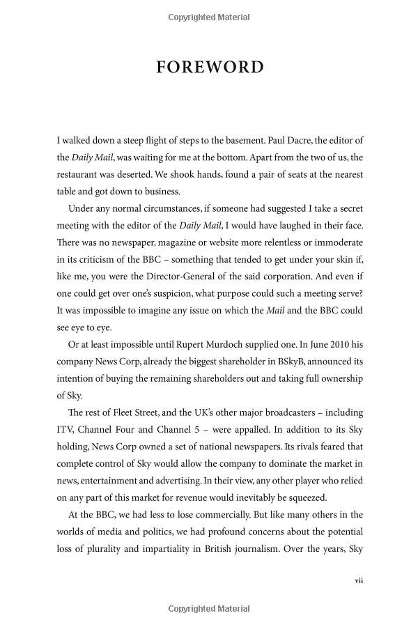 the battle for sky: the murdochs, disney, comcast and the future of entertainment