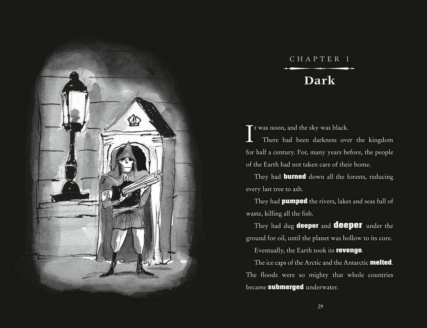 the beast of buckingham palace