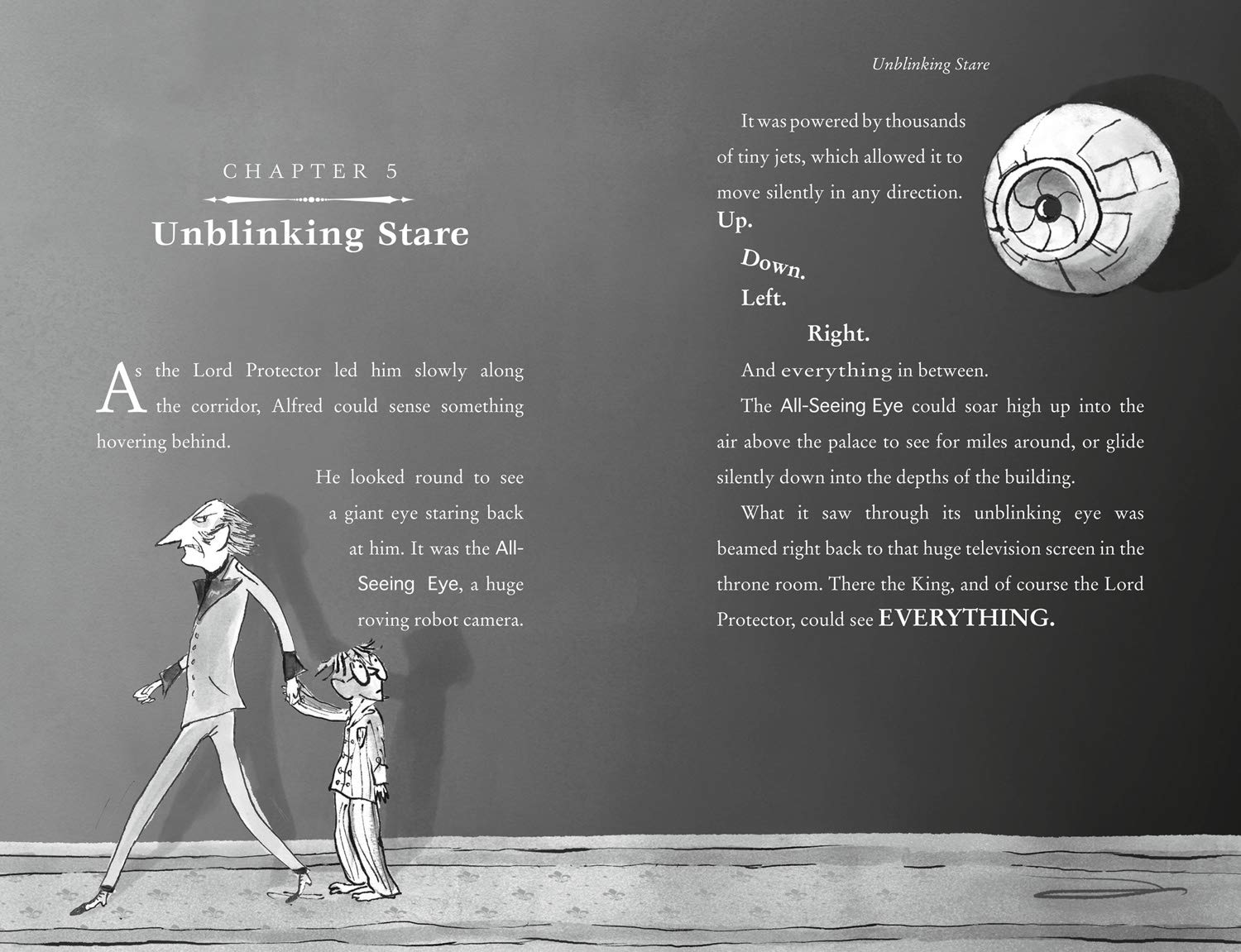 the beast of buckingham palace