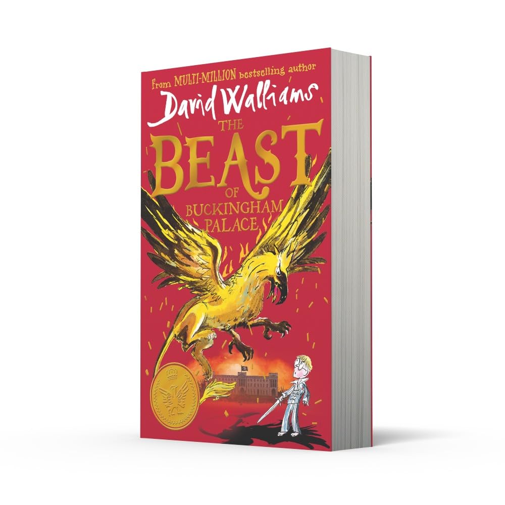 the beast of buckingham palace