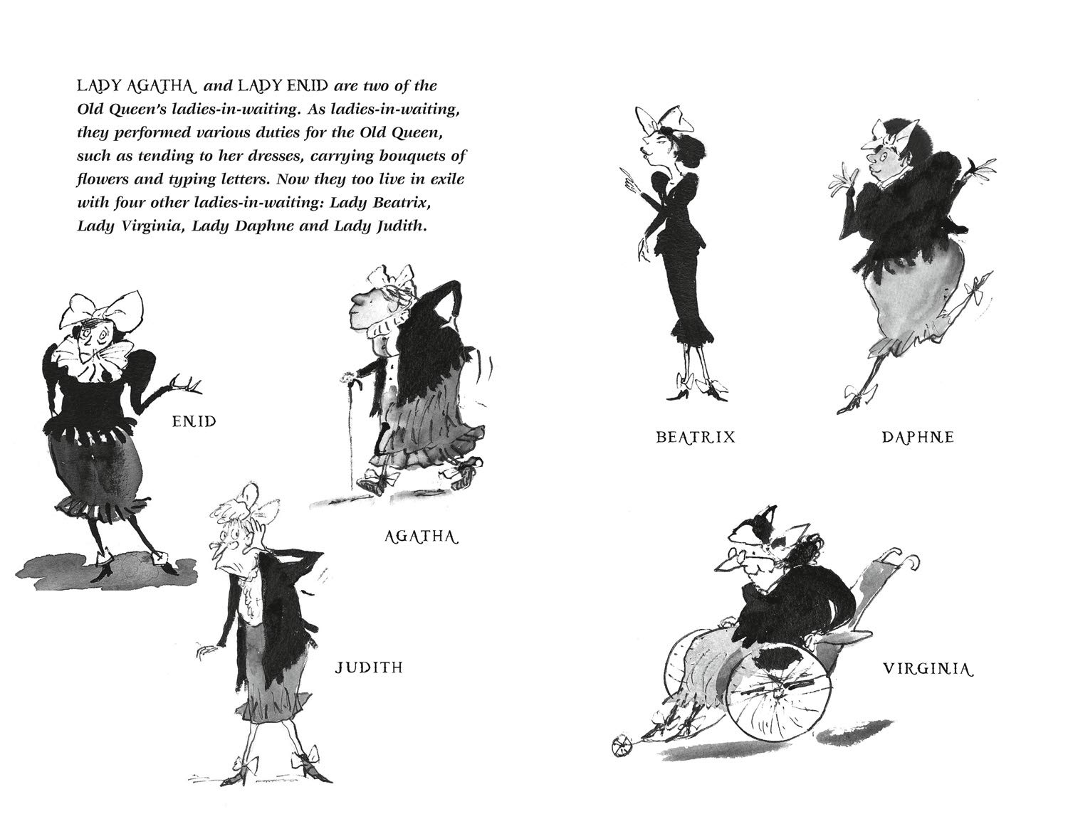 the beast of buckingham palace