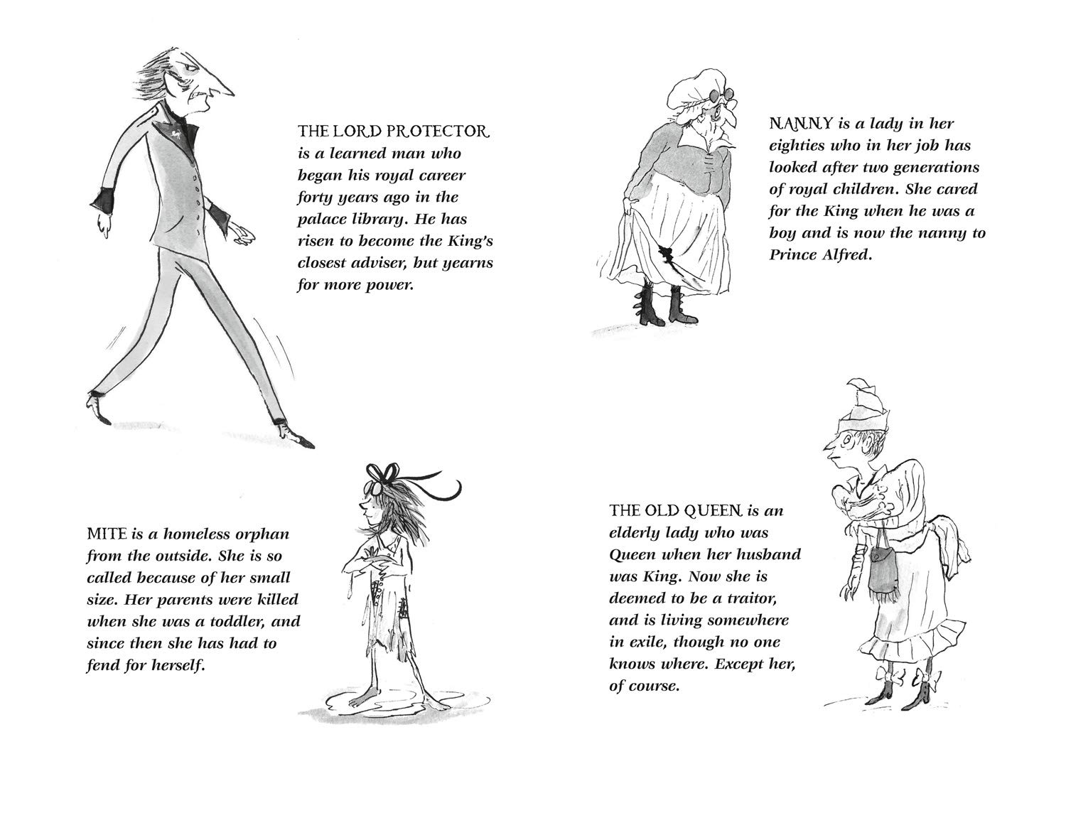 the beast of buckingham palace