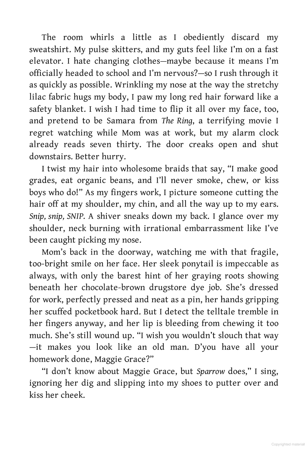 the beautiful something else