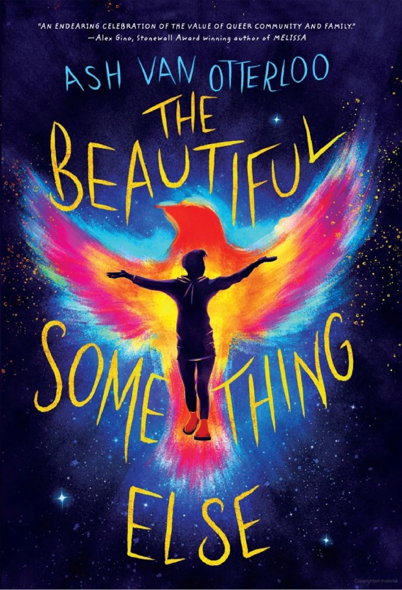the beautiful something else
