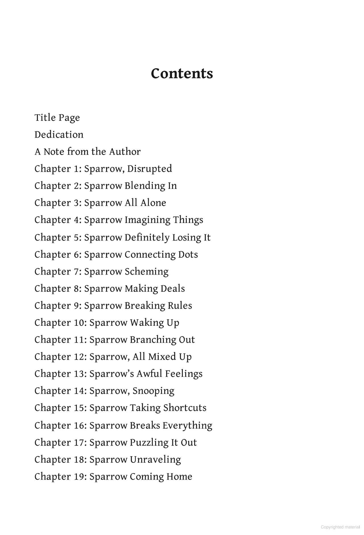 the beautiful something else