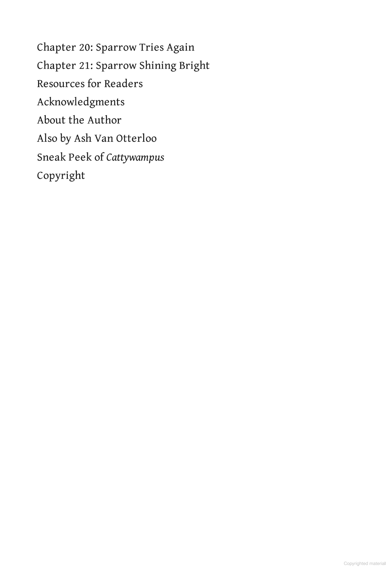 the beautiful something else