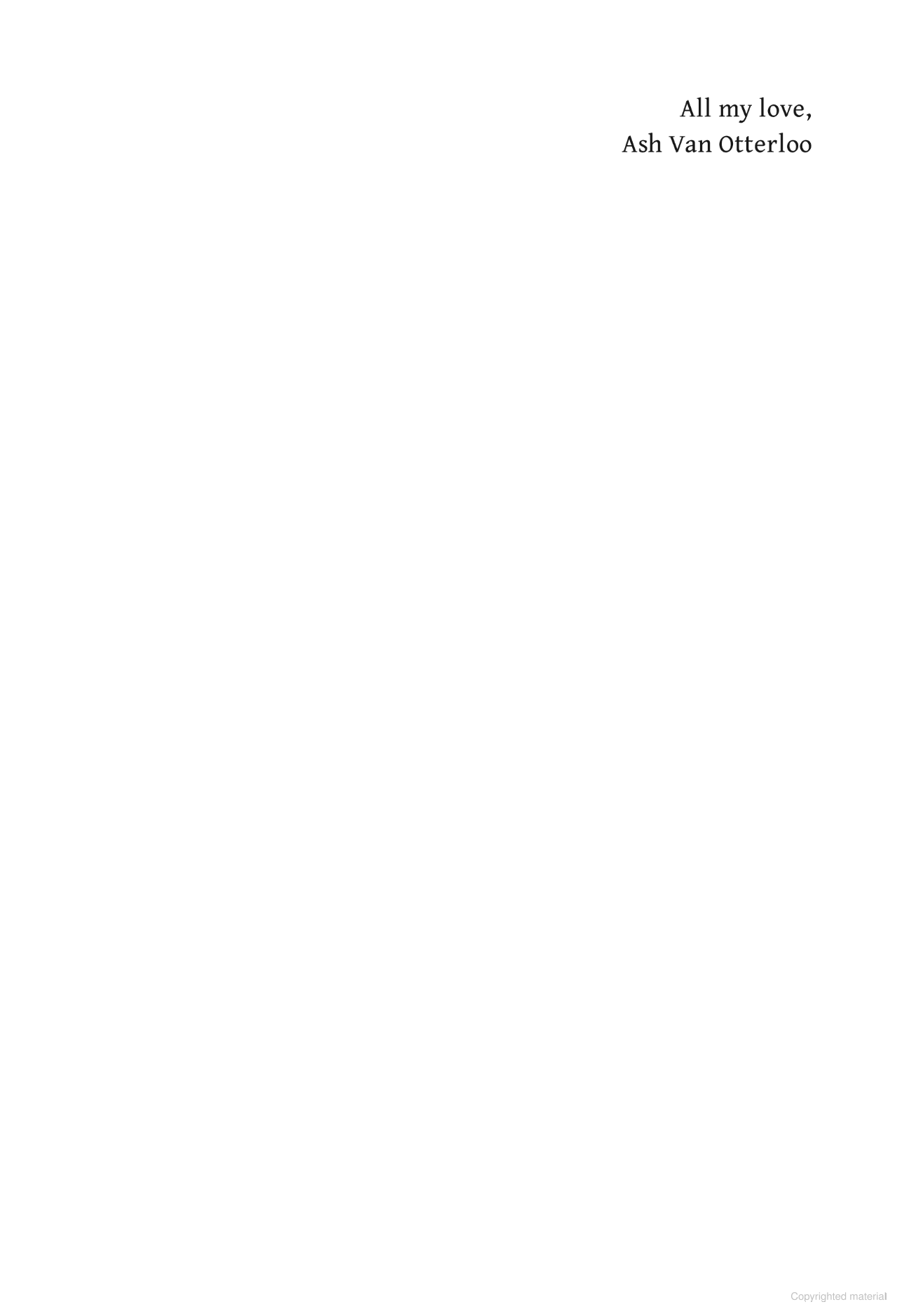 the beautiful something else