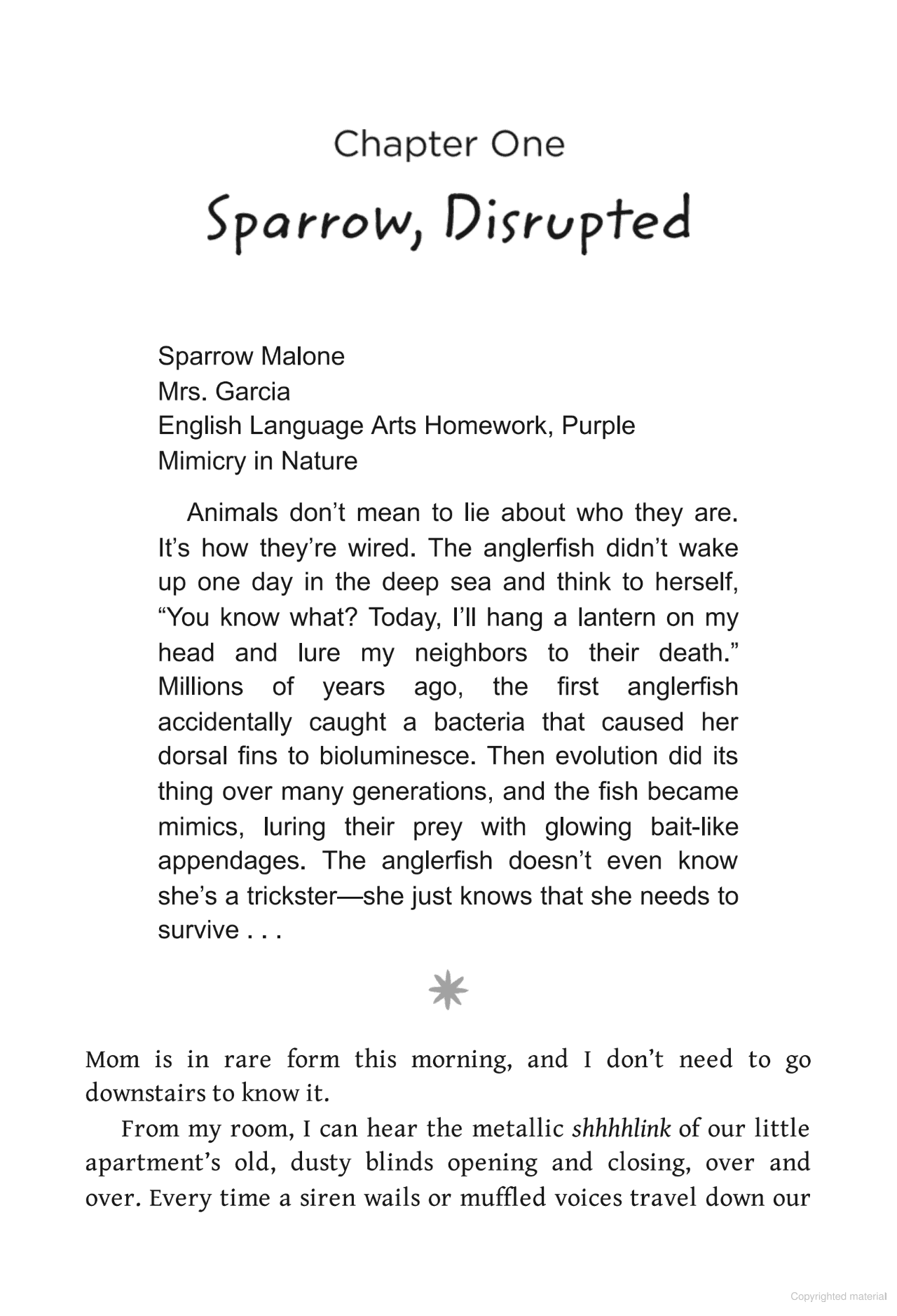 the beautiful something else