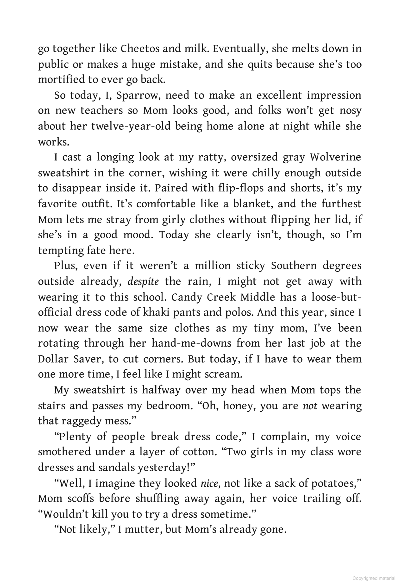 the beautiful something else