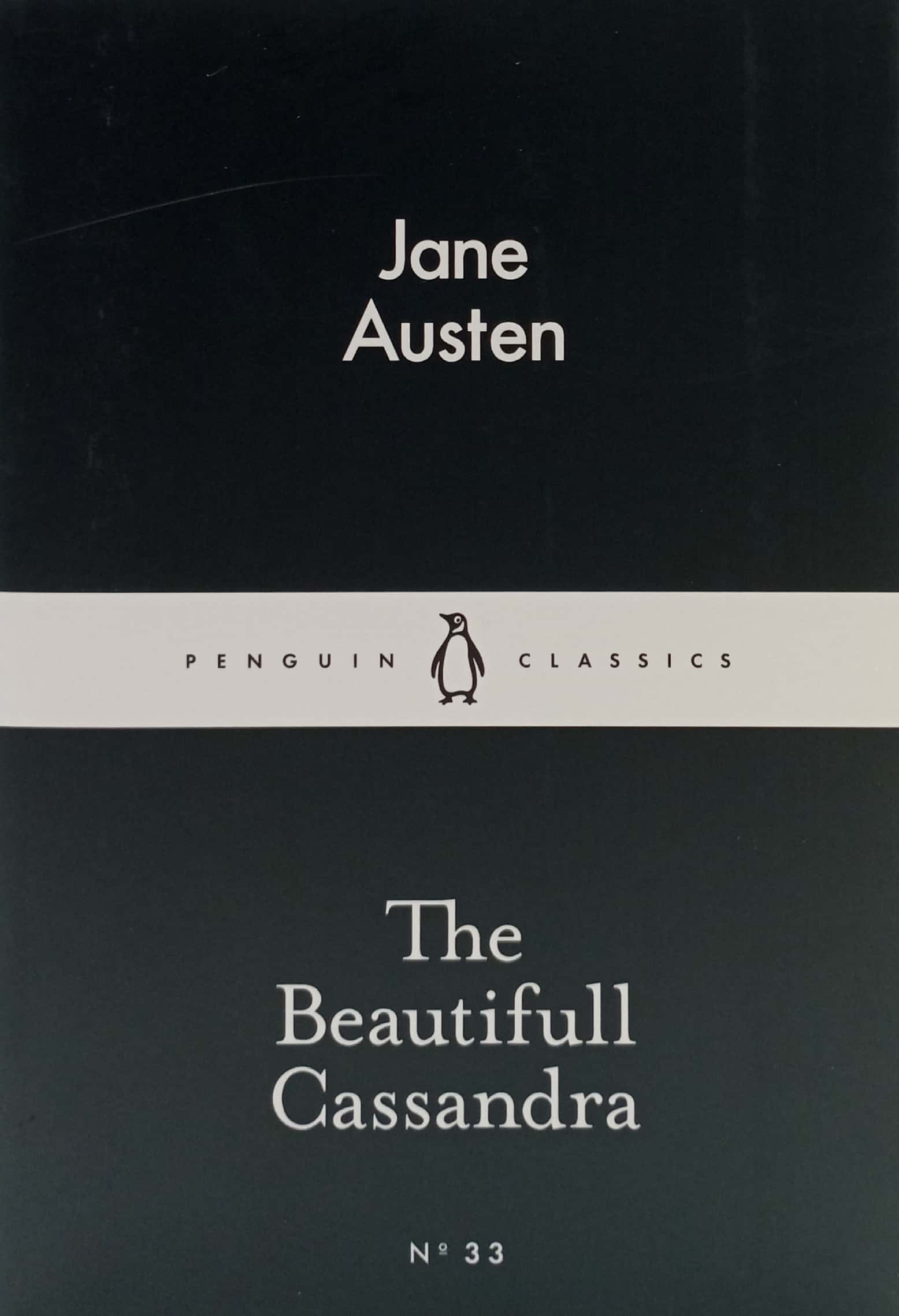 the beautifull cassandra