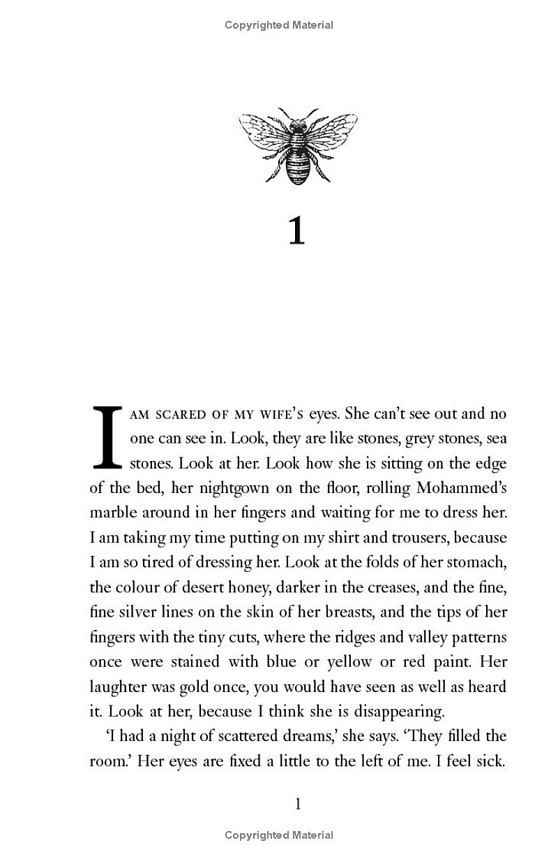 the beekeeper of aleppo