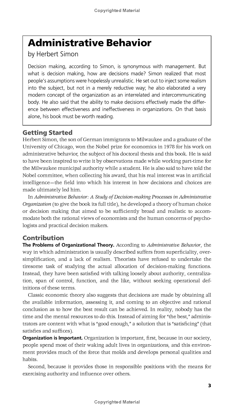 the best business books ever