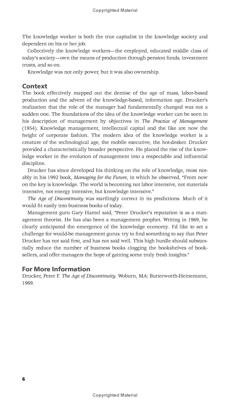 the best business books ever