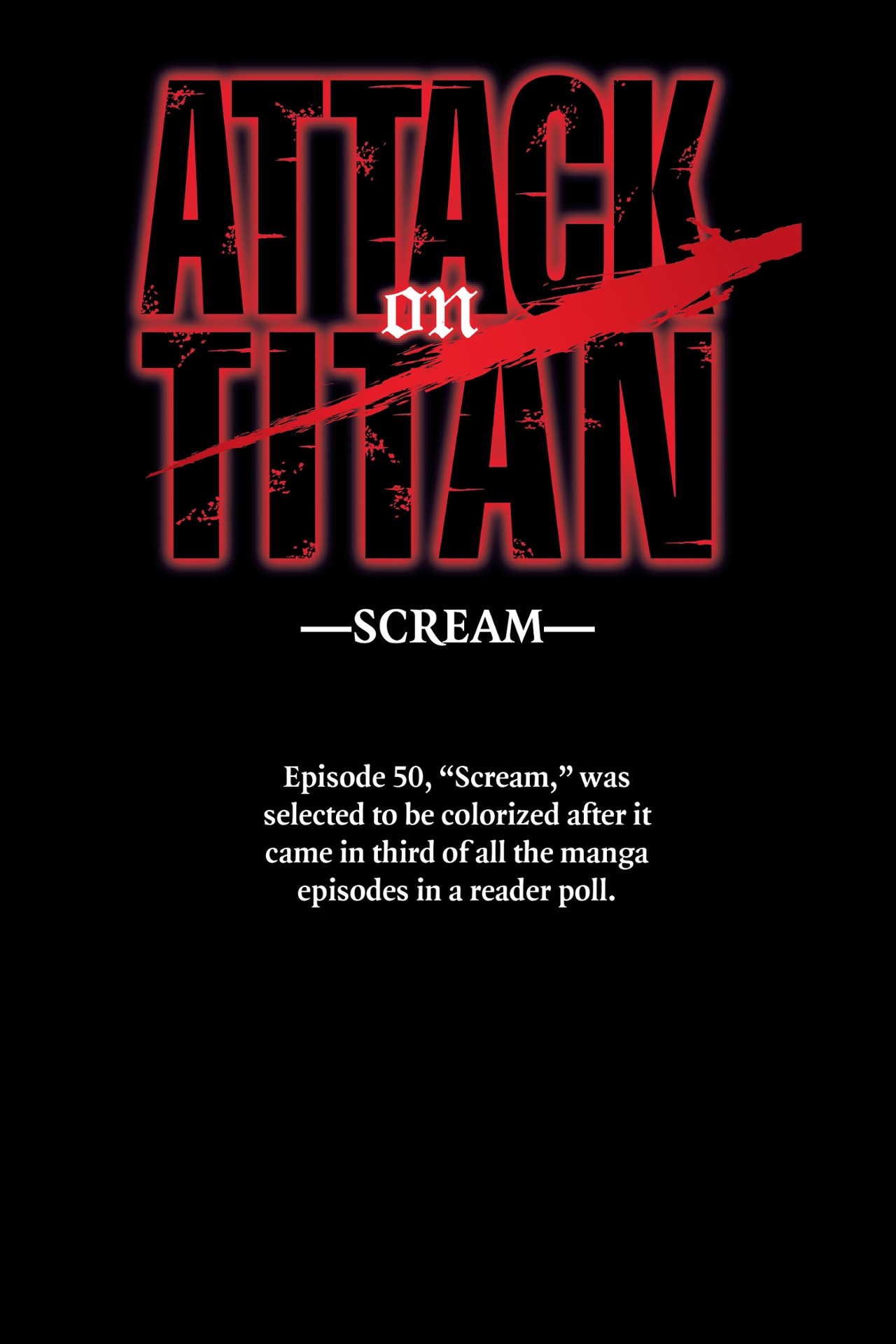 the best of attack on titan: in color vol. 2