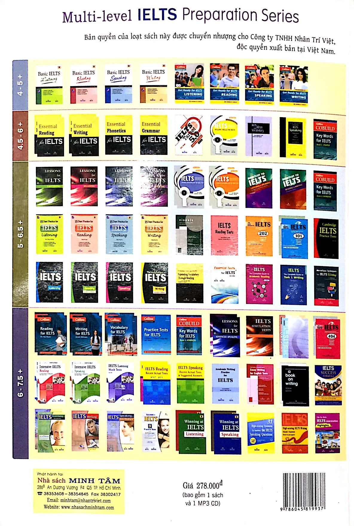 the best preparation for ielts_speaking (+cd)