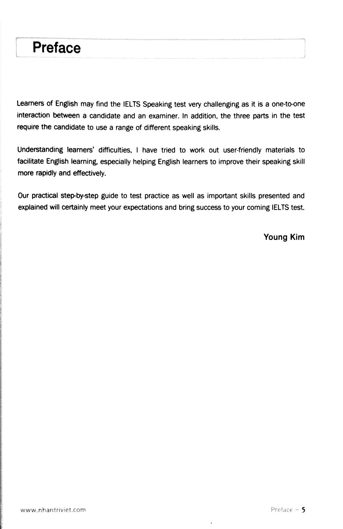 the best preparation for ielts_speaking (+cd)