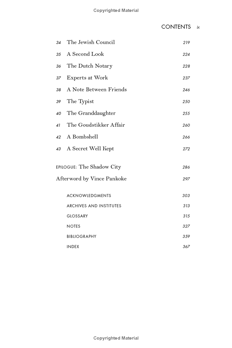 the betrayal of anne frank: a cold case investigation