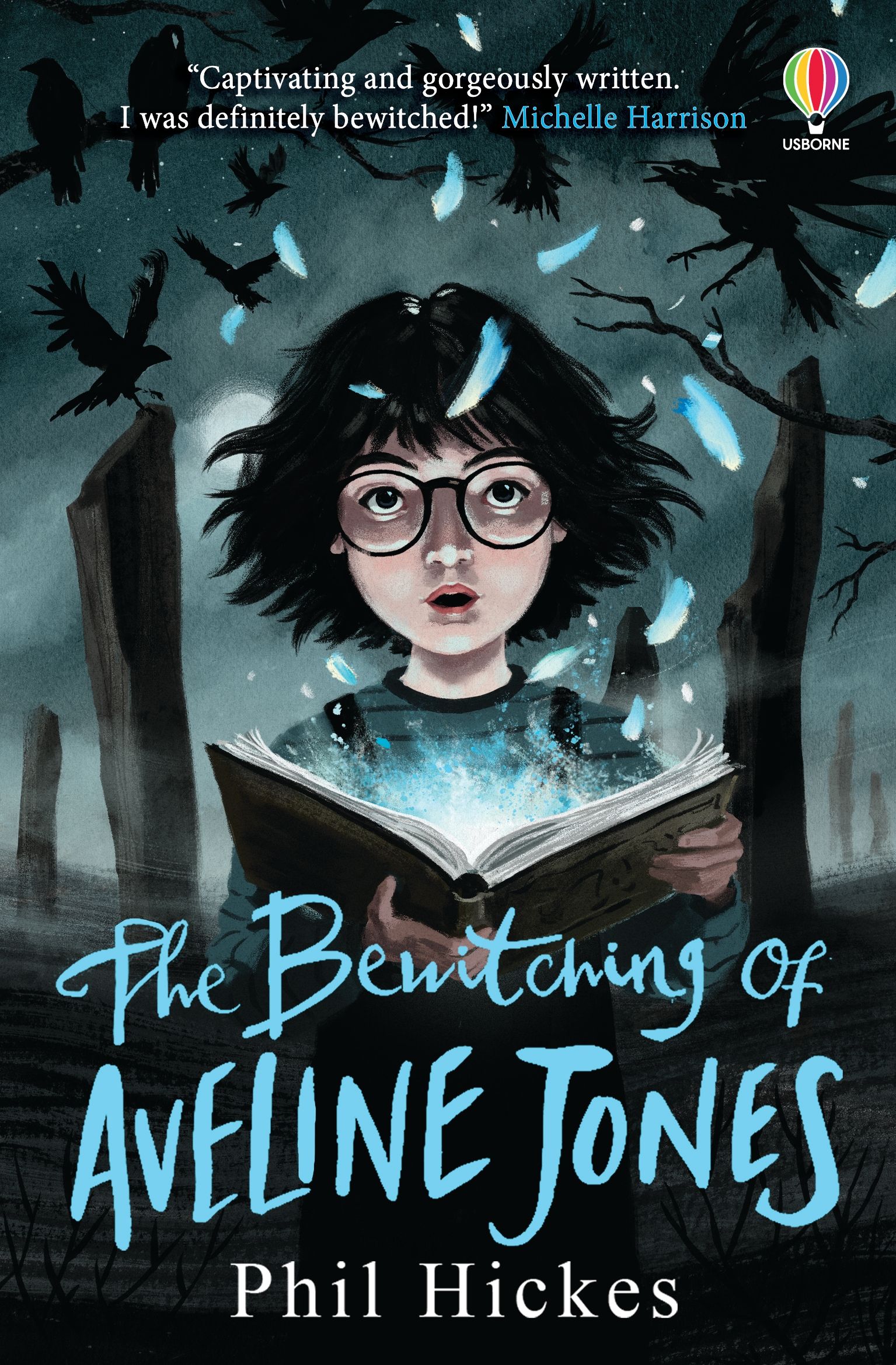the bewitching of aveline jones