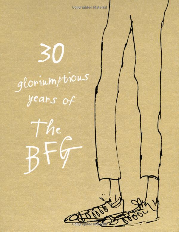 the bfg (film tie-in)