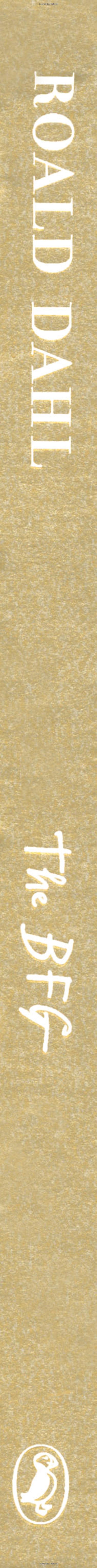 the bfg (film tie-in)