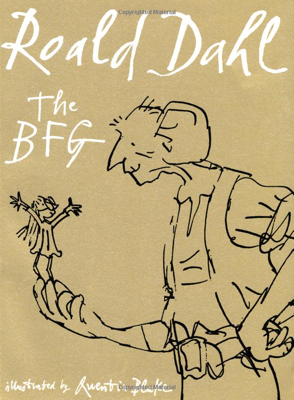 the bfg (film tie-in)