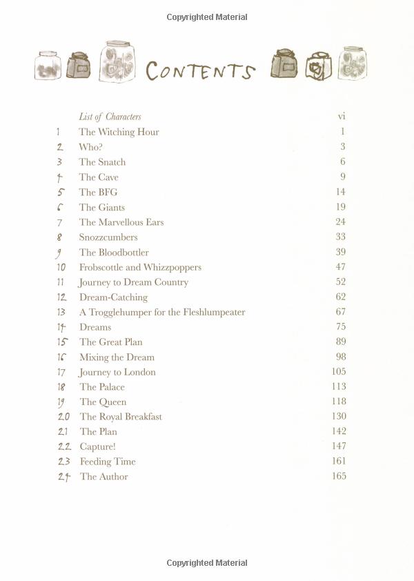 the bfg (film tie-in)